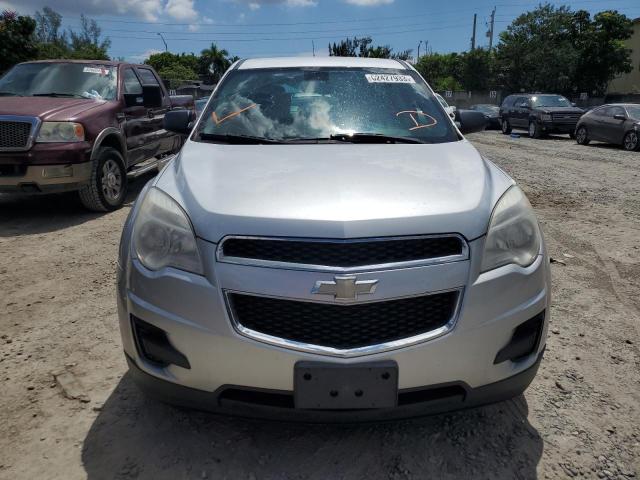 Photo 5 from auction – 2011 CHEVROLET EQUINOX LS with VIN 2CNALBEC1B6231361