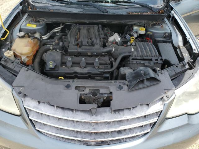 Photo 11 from auction – 2009 CHRYSLER SEBRING TO with VIN 1C3LC55D49N529940