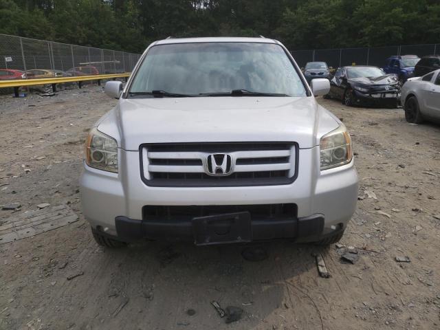 Photo 5 from auction – 2006 HONDA PILOT EX with VIN 2HKYF18726H564205