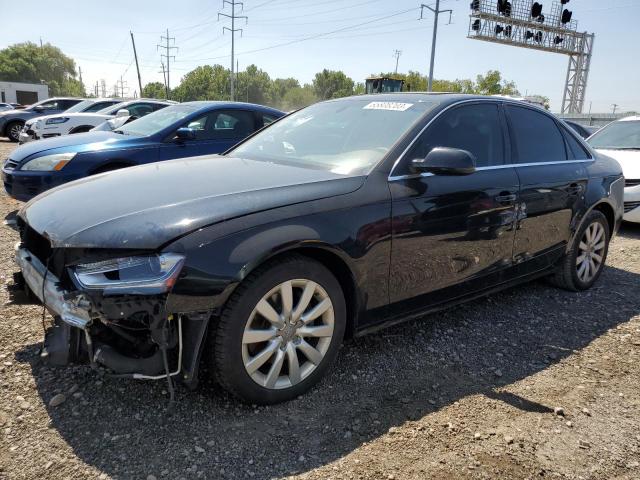AUDI A4 PREMIUM 2013 с VIN WAUDFAFL9DN009146 - Снимка от търг