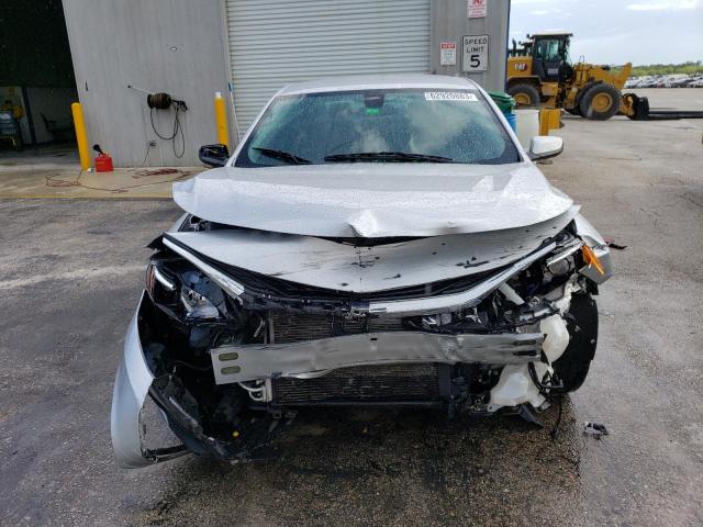 Photo 5 from auction – 2021 CHEVROLET MALIBU LT with VIN 1G1ZD5ST2MF071003