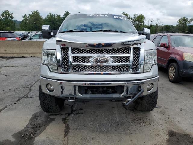 Photo 5 from auction – 2010 FORD F150 SUPER with VIN 1FTFW1EV6AFA01350