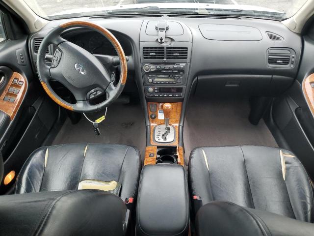 Photo 8 from auction – 2004 INFINITI I35 with VIN JNKDA31A54T208546