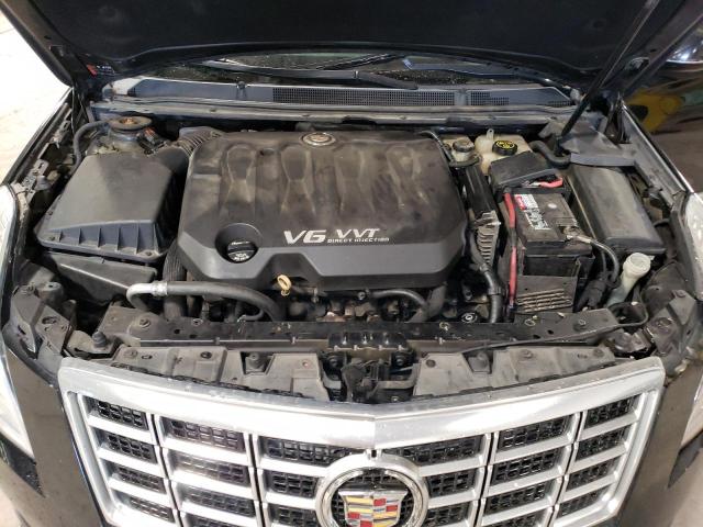 Photo 11 from auction – 2014 CADILLAC XTS with VIN 2G61U5S39E9231167