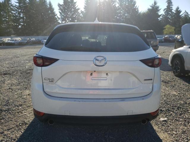 Photo 6 from auction – 2021 MAZDA CX-5 TOURI with VIN JM3KFBCM2M0345111