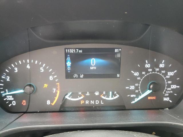 Photo 9 from auction – 2018 FORD ESCAPE SEL with VIN 1FMCU9H97NUB21757