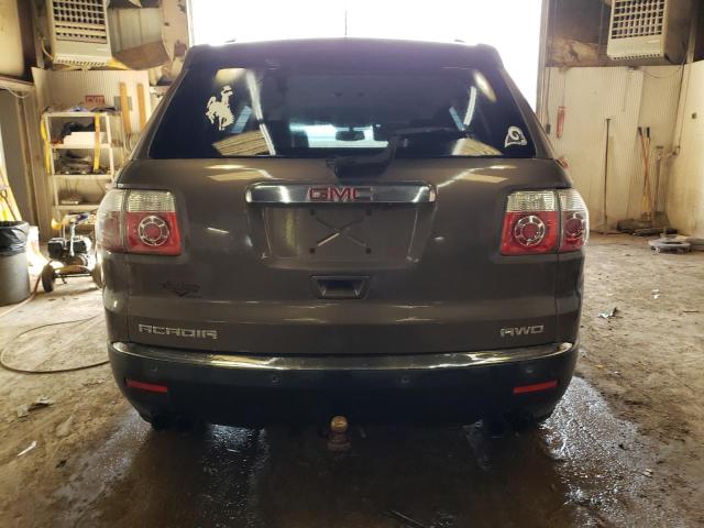Photo 6 from auction – 2011 GMC ACADIA SLT with VIN 1GKKVRED3BJ165973