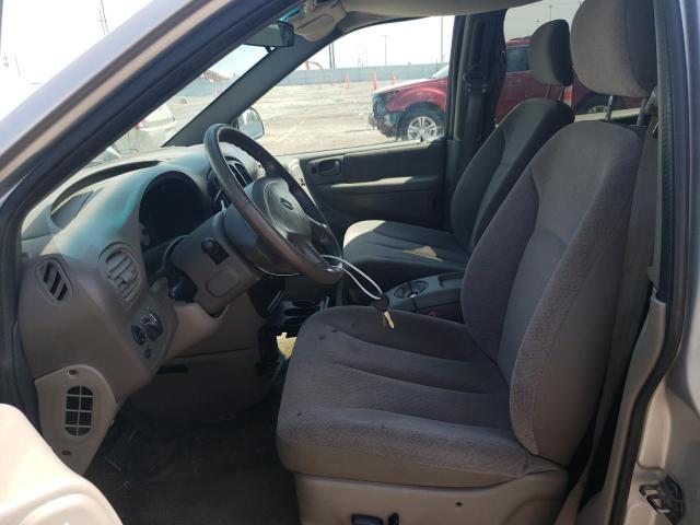 Photo 7 from auction – 2001 DODGE GRAND CARA with VIN 2B4GP44G51R161876