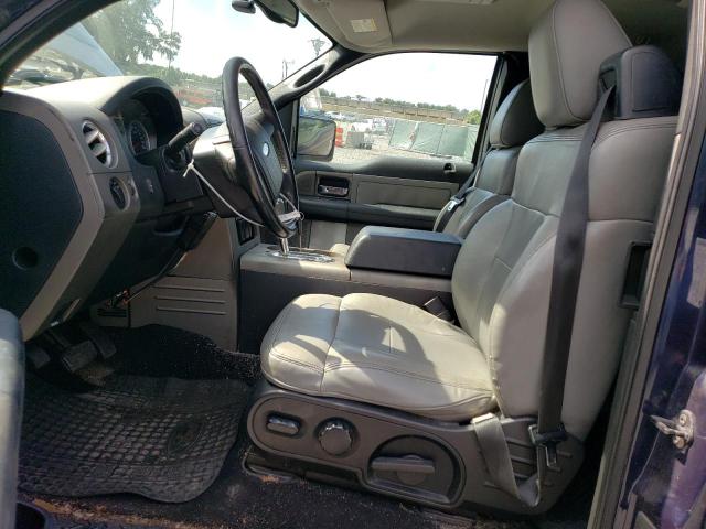 Photo 7 from auction – 2005 FORD F150 with VIN 1FTPX14595NA73433