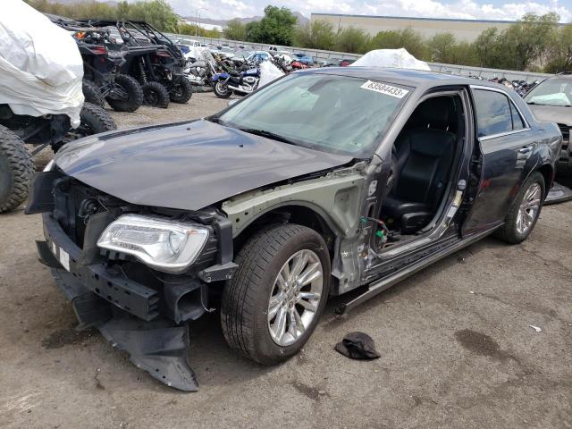 CHRYSLER 300C 2016 with VIN 2C3CCAEG8GH156538 - Photo from auction