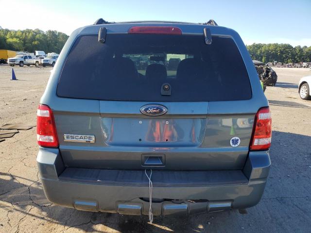 Photo 6 from auction – 2010 FORD ESCAPE XLT with VIN 1FMCU9D75AKC45973