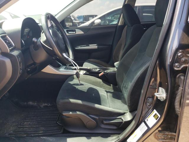 Photo 7 from auction – 2009 SUBARU IMPREZA 2. with VIN JF1GH60679H810678