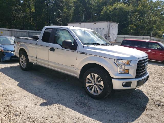 Photo 4 from auction – 2017 FORD F150 SUPER with VIN 1FTEX1CP0HFC49939