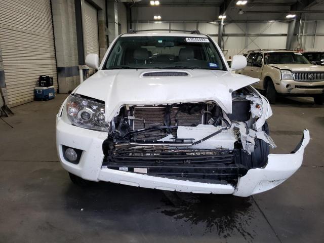Photo 5 from auction – 2008 TOYOTA 4RUNNER SR with VIN JTEZU14R18K022921