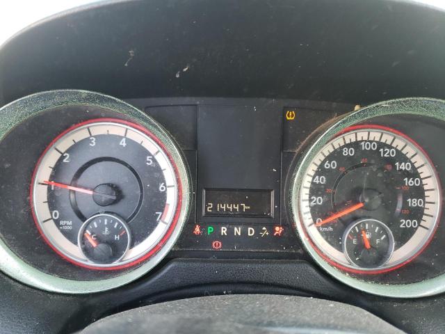 Photo 9 from auction – 2013 DODGE GRAND CARA with VIN 2C4RDGBG5DR740508