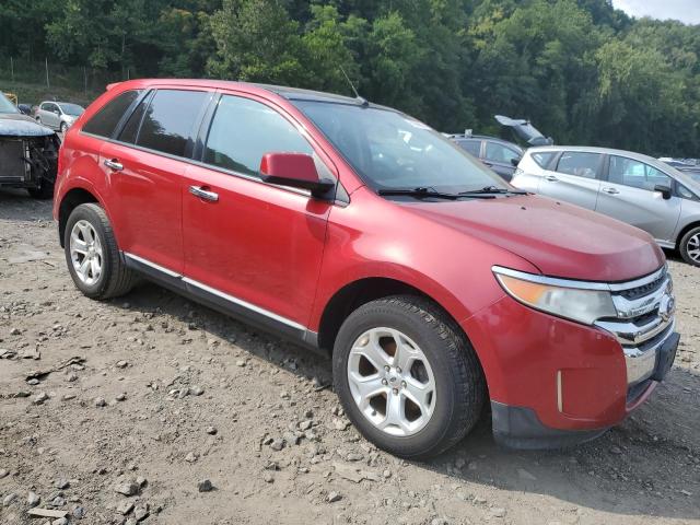 Photo 4 from auction – 2011 FORD EDGE with VIN 2FMDK4JC3BBA28979