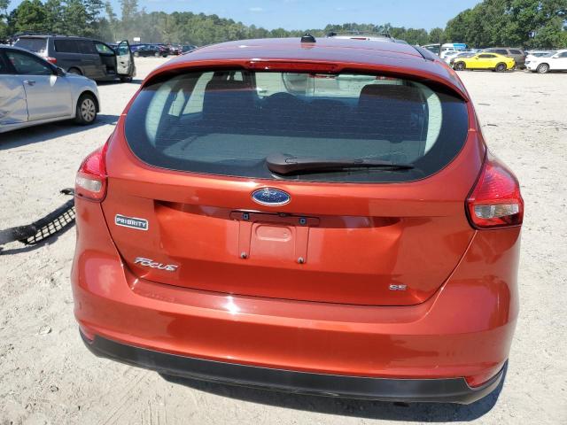 Photo 6 from auction – 2018 FORD FOCUS SE with VIN 1FADP3K23JL281908