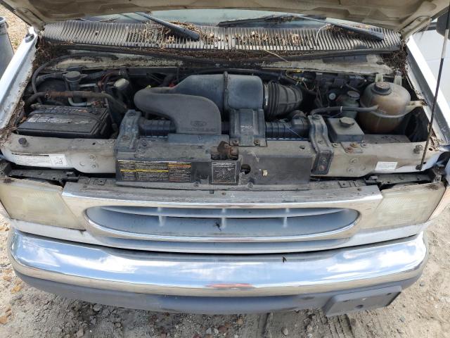 Photo 12 from auction – 1998 FORD E-350 with VIN 1FBSS31L7WHB06053