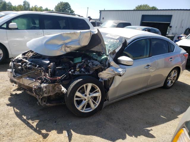 NISSAN ALTIMA 2.5 2015 with VIN 1N4AL3AP5FC149929 - Photo from auction