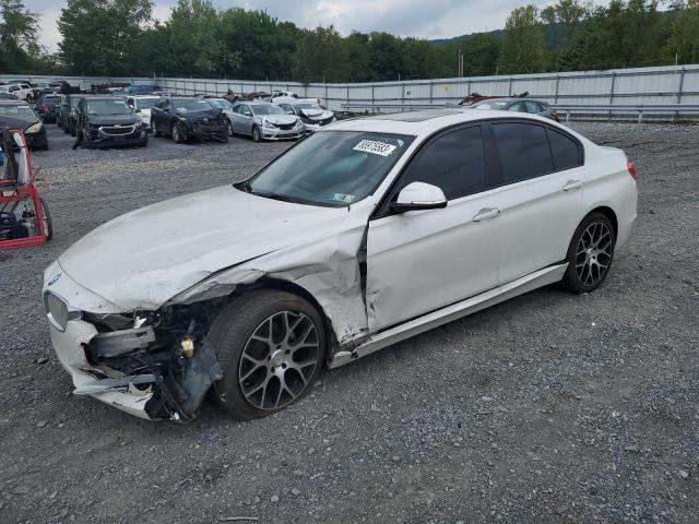 BMW 328 XI SUL 2013 with VIN WBA3B5C58DF138820 - Photo from auction