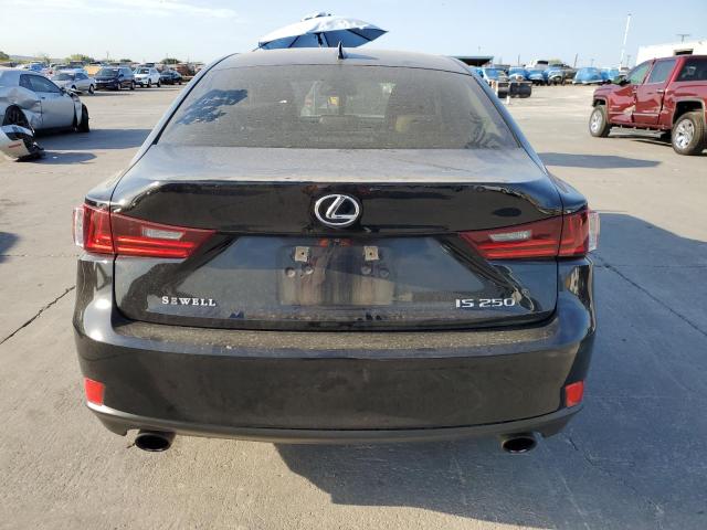Photo 6 from auction – 2014 LEXUS IS 250 with VIN JTHBF1D20E5035106