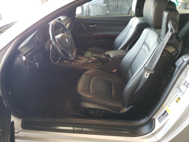 Photo 7 from auction – 2013 BMW 328 I with VIN WBADW3C52DJ526734