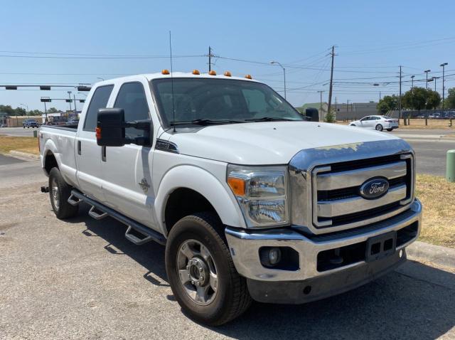 FORD F350 SUPER 2012 with VIN 1FT8W3BT5CEC33776 - Photo from auction