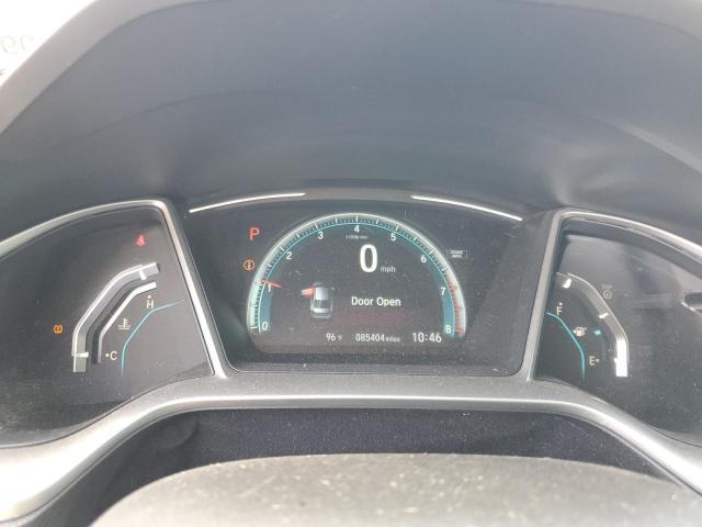 Photo 9 from auction – 2017 HONDA CIVIC EX with VIN 19XFC2F75HE062434