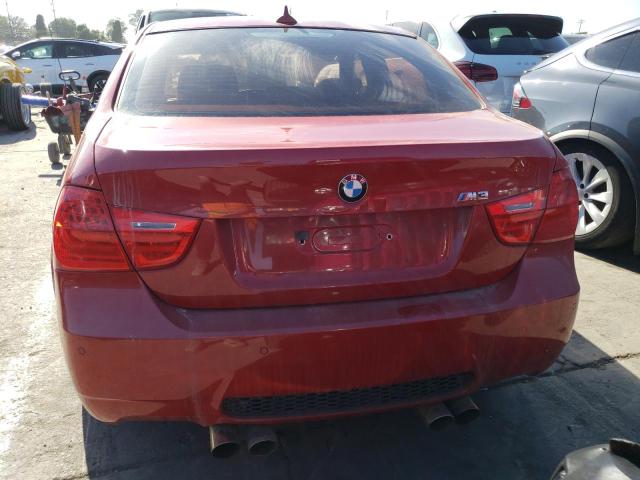 Photo 6 from auction – 2008 BMW M3 with VIN WBSVA93508E215626
