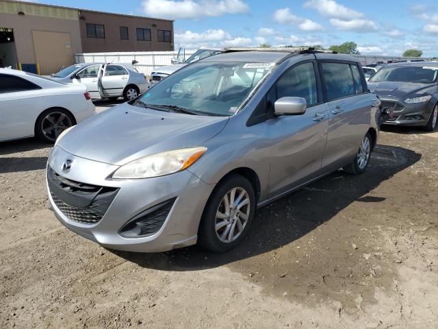 MAZDA 5 2012 with VIN JM1CW2BL5C0104373 - Photo from auction