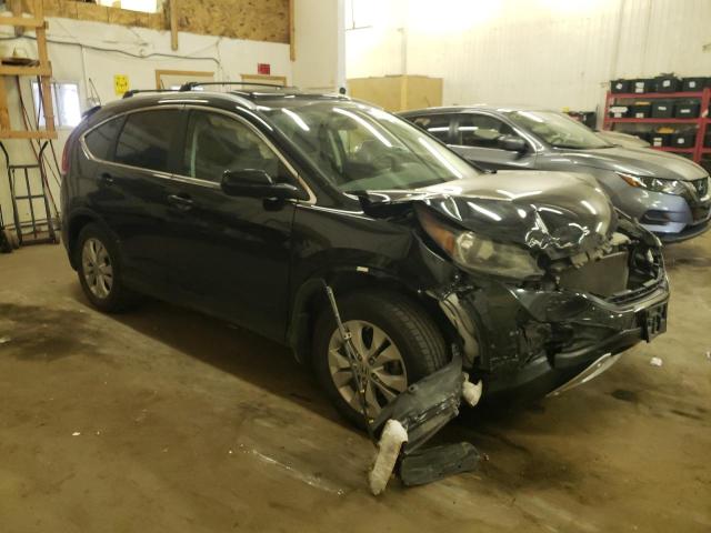 Photo 4 from auction – 2012 HONDA CR-V EXL with VIN 5J6RM4H75CL002490