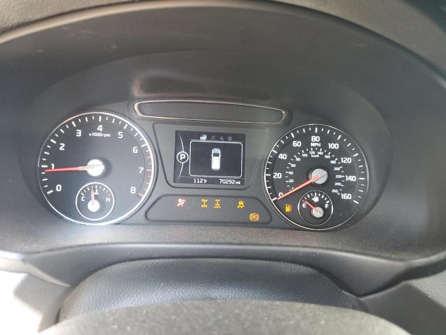 Photo 9 from auction – 2016 KIA SORENTO EX with VIN 5XYPHDA12GG013987