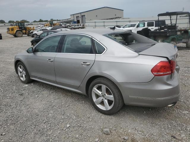 Photo 2 from auction – 2012 VOLKSWAGEN PASSAT SEL with VIN 1VWCN7A34CC055339