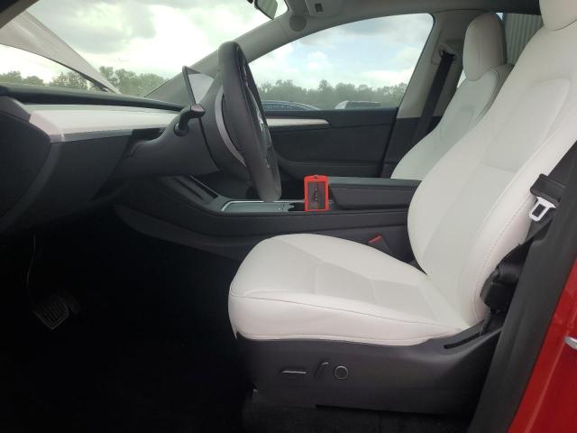 Photo 7 from auction – 2023 TESLA MODEL Y with VIN 7SAYGDEE2PF613164