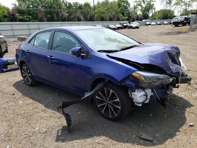 Photo 4 from auction – 2017 TOYOTA COROLLA L with VIN 2T1BURHEXHC788725
