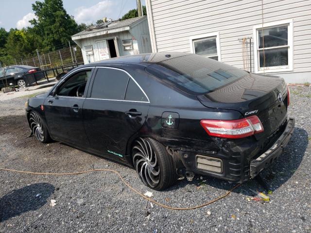 Photo 2 from auction – 2011 TOYOTA CAMRY BASE with VIN 4T1BF3EK8BU710029