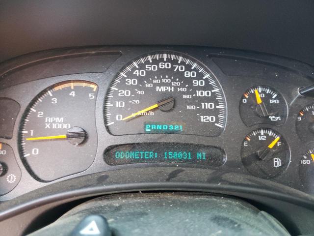 Photo 9 from auction – 2005 CHEVROLET SILVERADO with VIN 1GCHK23285F897868