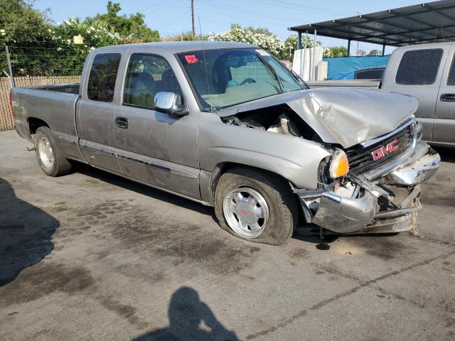 Photo 4 from auction – 2002 GMC NEW SIERRA with VIN 2GTEC19T821181629