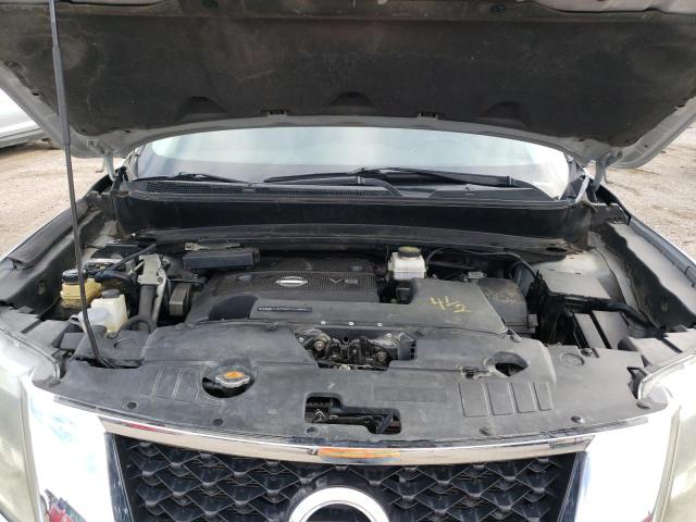 Photo 12 from auction – 2013 NISSAN PATHFINDER with VIN 5N1AR2MM2DC628905