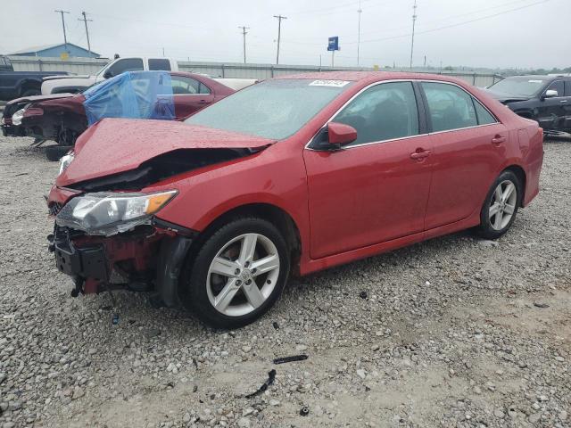 TOYOTA CAMRY L 2014 with VIN 4T1BF1FK1EU828656 - Photo from auction