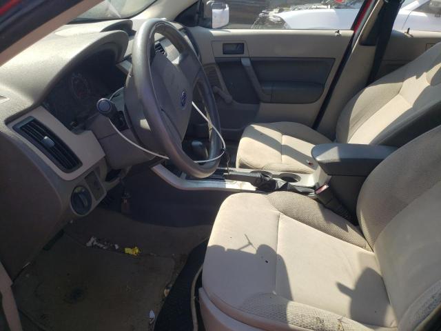 Photo 7 from auction – 2008 FORD FOCUS SE with VIN 1FAHP34N98W165985