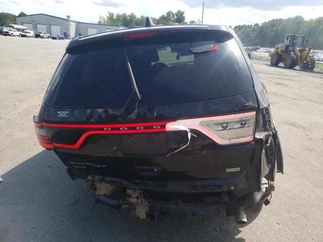 Photo 6 from auction – 2015 DODGE DURANGO SS with VIN 1C4RDJFG0FC883790