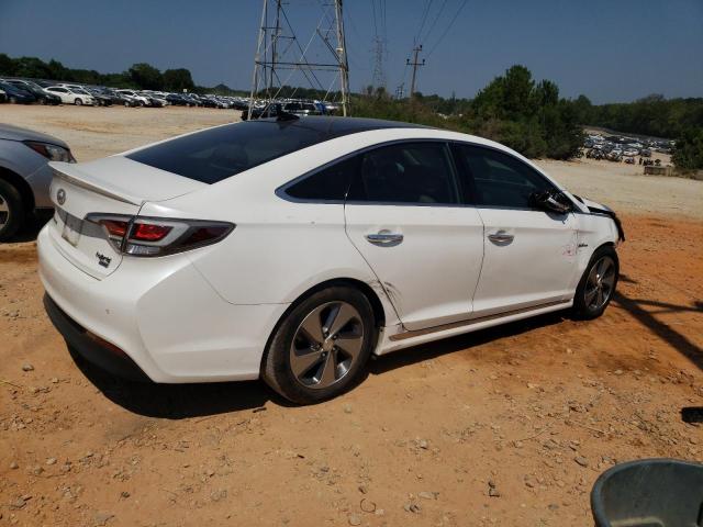 Photo 3 from auction – 2016 HYUNDAI SONATA HYB with VIN KMHE34L16GA018026