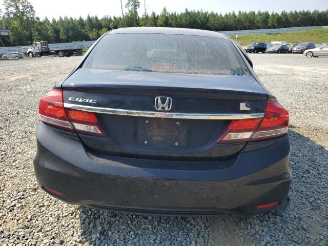 Photo 6 from auction – 2013 HONDA CIVIC LX with VIN 19XFB2F5XDE036990