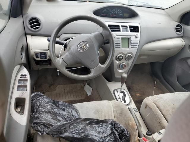 Photo 8 from auction – 2010 TOYOTA YARIS with VIN JTDBT4K32A1369016
