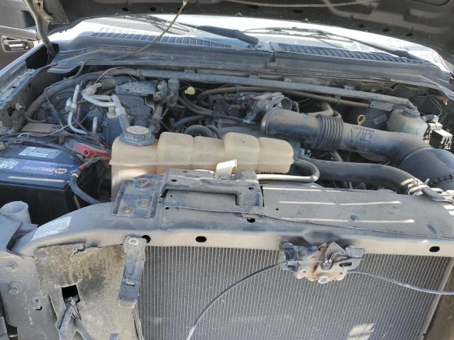 Photo 11 from auction – 2004 FORD EXCURSION with VIN 1FMNU43S44EB57436