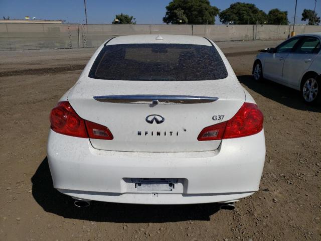 Photo 6 from auction – 2011 INFINITI G37 BASE with VIN JN1CV6AP6BM501714