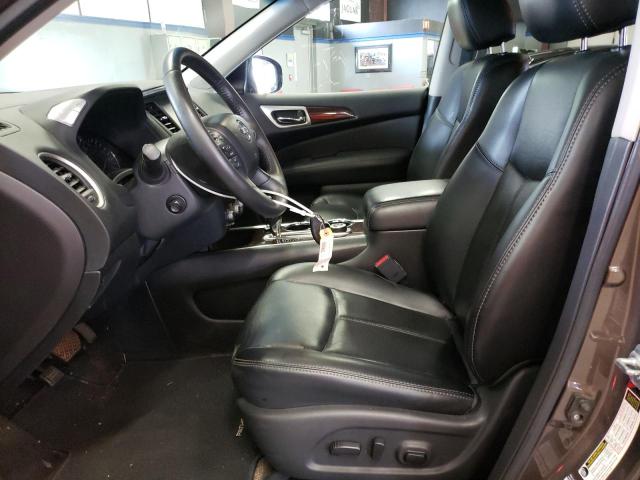Photo 7 from auction – 2015 NISSAN PATHFINDER with VIN 5N1AR2MMXFC616777