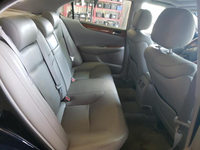 Photo 10 from auction – 2005 LEXUS ES 330 with VIN JTHBA30G255096453