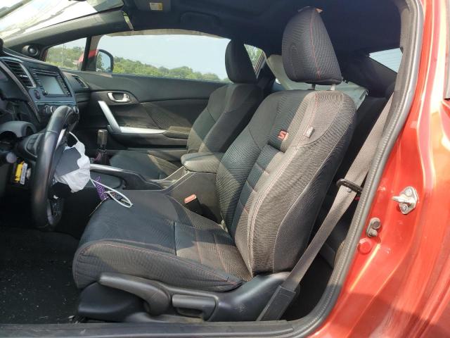 Photo 7 from auction – 2013 HONDA CIVIC SI with VIN 2HGFG4A51DH700166